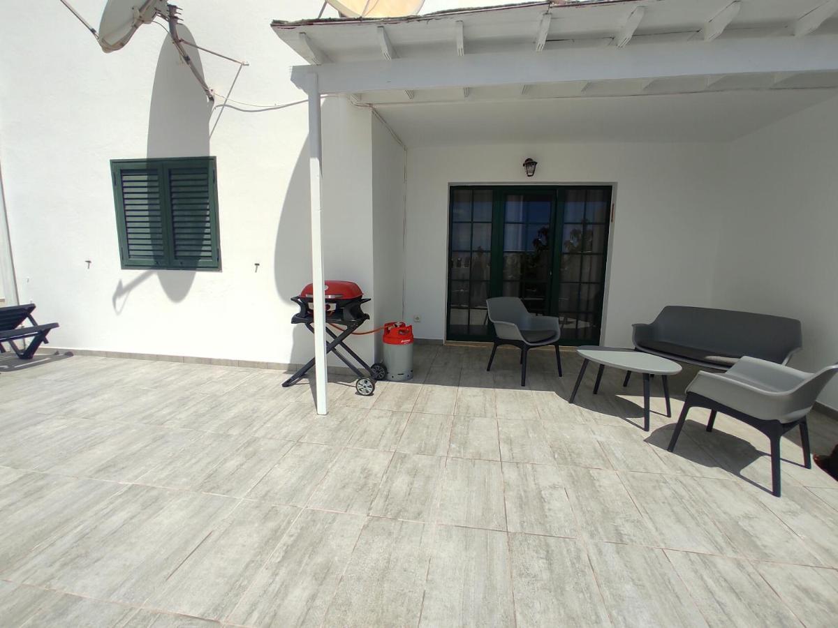 Love Gara, Duplex Pareado Piscina Privada Y Climatizada By Flamingo House Costa Teguise Luaran gambar